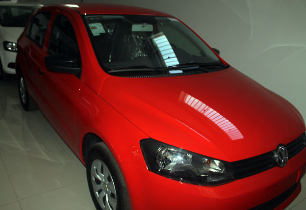 Carro próprio lidera ranking de bens mais financiados