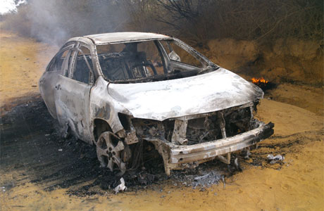 SUDOESTE: BANDIDOS ASSALTAM OS BANCOS DE CONDEÚBA