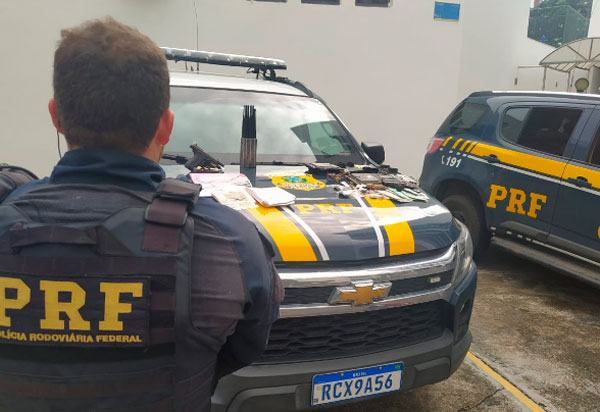 PRF, Ministério Público da Bahia e Polícia Civil deflagram Operação Duplê na Bahia e em São Paulo