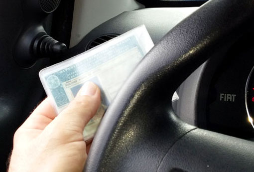 A partir de hoje (31), motorista que estourar limite de 20 pontos perderá CNH por 6 meses