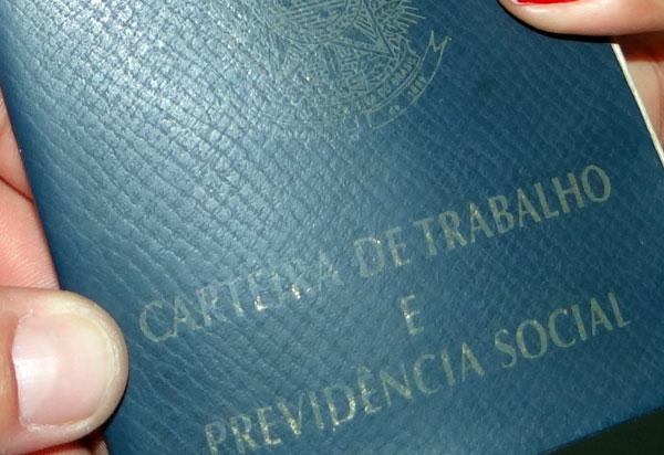 Bahia fechou o mês de junho com saldo negativo no emprego formal