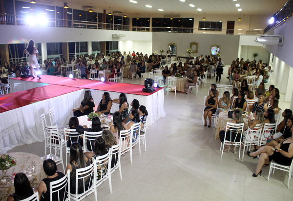 Brumado: Casa da Amizade realizou Chá Beneficente; veja as fotos