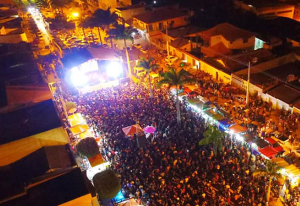 Barra da Estiva: Cavalgada 'Top da Chapada 2019' foi realizada com sucesso