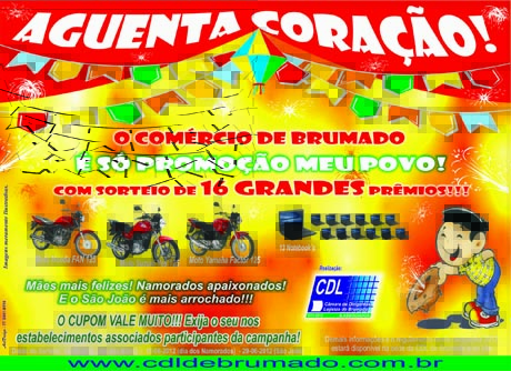 AGUENTA CORAÇÃO: ÚLTIMO SORTEIO ACONTECE HOJE