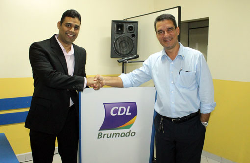 Brumado: Nova diretoria da CDL toma posse