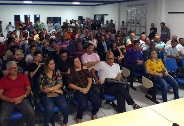 Brumado: reunião realizada no auditório da OAB discutiu os impactos da Zona Azul