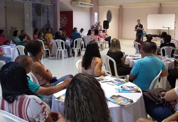 Cronograma de atividades do Sebrae para 2019, em parceria com a CDL é lançado em Brumado