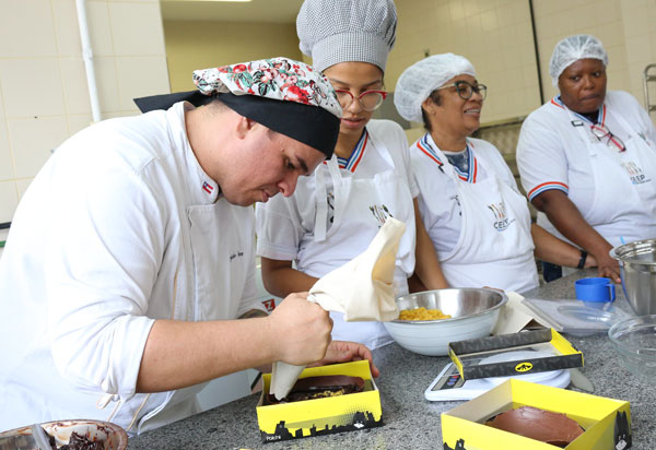 Inscrições de processo seletivo para professores da Educação Profissional no Estado estão abertas até o dia 14 de maio 