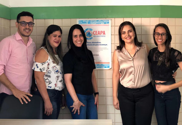 Brumado: CEJUSC aplica técnica da Justiça Restaurativa na CEAPA