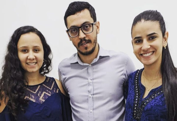 Brumado: CEJUSC recebeu as discentes de Direito da Universidade do Estado da Bahia 