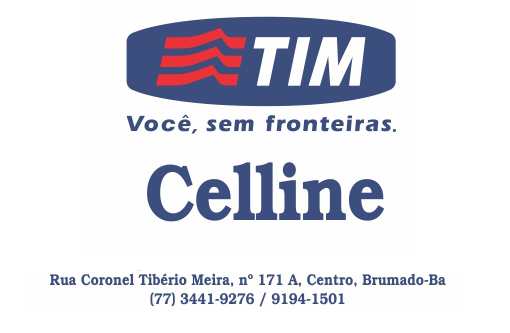 Faça um plano Tim na Celline e ganhe um abadá do Bloco Pinel do Carnaval de Salvador