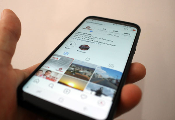 Brasil é o 3º país em que pessoas passam mais tempo em aplicativos