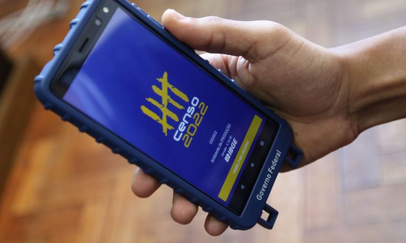 IBGE abre mais de 200 mil vagas para trabalho no Censo 2022