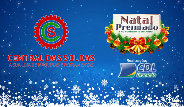 Faça suas compras na Central das Soldas e concorra aos prêmios da campanha da CDL de Brumado