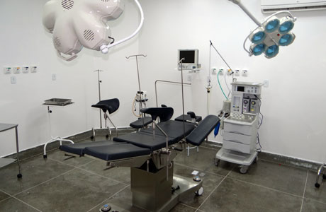 Brumado: Centro Cirúrgico do Hospital Magalhães Neto já está pronto e será inaugurado em breve