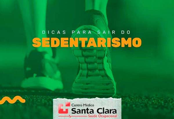 Centro Médico Santa Clara: Devo fazer um check-up para saber se realmente posso fazer atividade física?