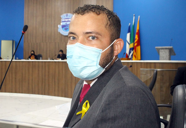 'Nosso intuito foi resguardar os nossos próprios colegas', afirma vice-presidente da câmara de Brumado ao justificar os motivos da sessão da última segunda não ter acontecido
