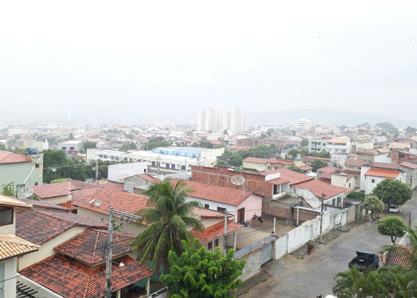 Previsão do Tempo aponta pancadas de chuva para Brumado