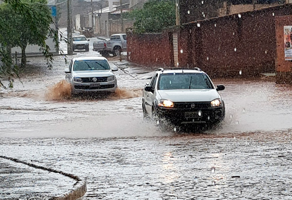 Previsão do Tempo aponta chuvas em Brumado nesta semana