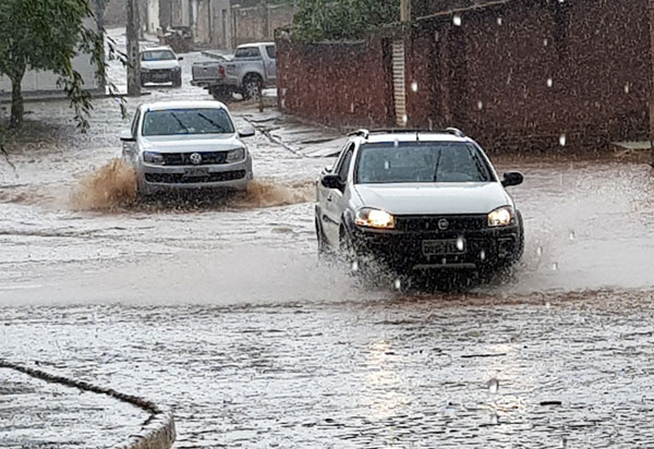 Previsão aponta chuvas em Brumado a partir de quarta (20)
