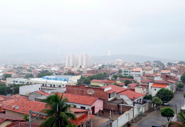 Seagri prevê chuva para Brumado neste final de semana