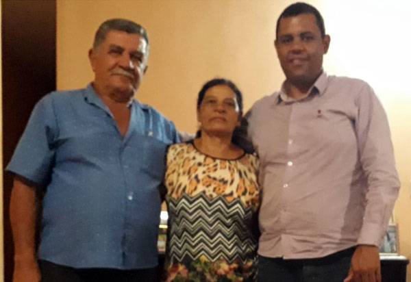 Ex-prefeito Valdemar Pereira do Carmo declara apoio a Ciano Filho 