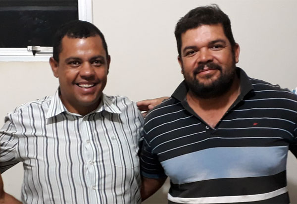 Malhada de Pedras: Timbalada declara apoio à pré-candidatura de Ciano para deputado federal