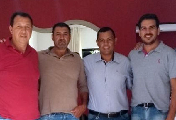 Rio do Antônio: Ricardo declara apoio à pré-candidatura de Ciano Filho para deputado federal