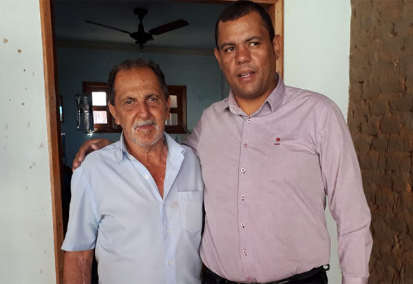 Lideranças de Ibiassucê selam apoio a Ciano Filho em pré-candidatura para deputado federal 