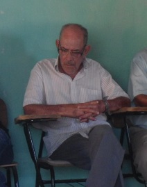 Livramento: Morre o sr. Cicinato pai do delegado Romilson Dourado