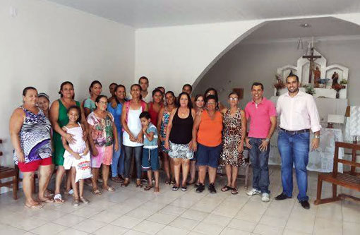 Brumado: Secretário de saúde visita Comunidade de Umburanas para ouvir as demandas da população