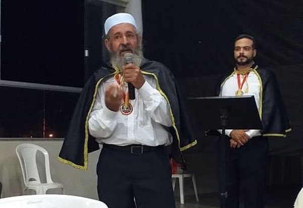 Brumado: Cláudio Ribas é empossado novo presidente da ALAB