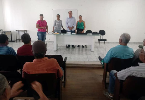 Brumado: CMDS elegeu nova diretoria 