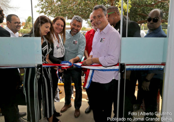 Caetité, Vitória da Conquista e cidades do interior da Bahia terão instalados ‘Espaço Colaborar’; unidade já foi inaugurada em Irecê 