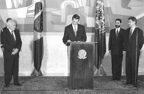 IMPEACHMENT DE COLLOR FAZ 20 ANOS