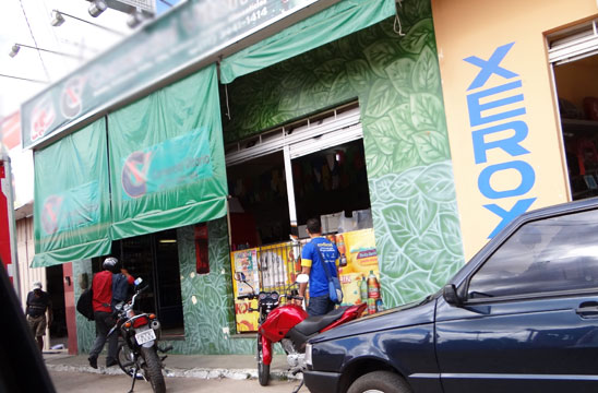 Brumado: Supermercado foi assaltado neste domingo (29)