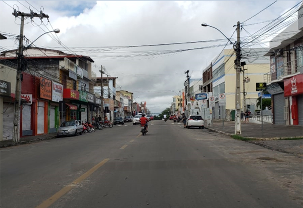 Brumado: empresários enviam petição ao prefeito e solicitam reabertura do comércio