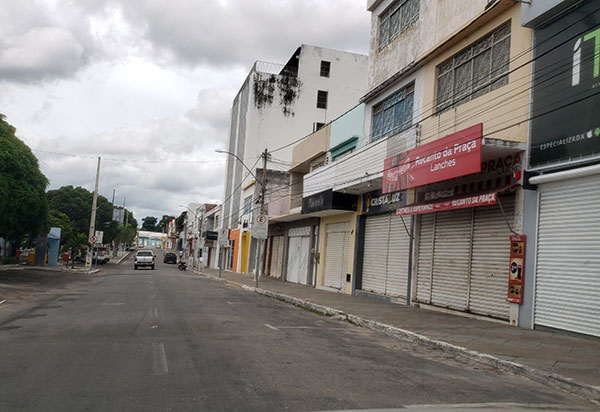 Brumado: Medidas restritivas tem início nesta sexta (05) às 18h até segunda (08) às 05h