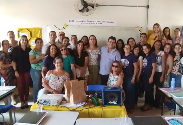 Estado implanta Complexo Integrado de Educação em Caetité