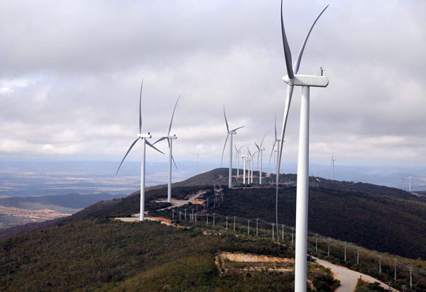 Brumado: Modelo de sucesso, complexo eólico é comprado por grupo chinês