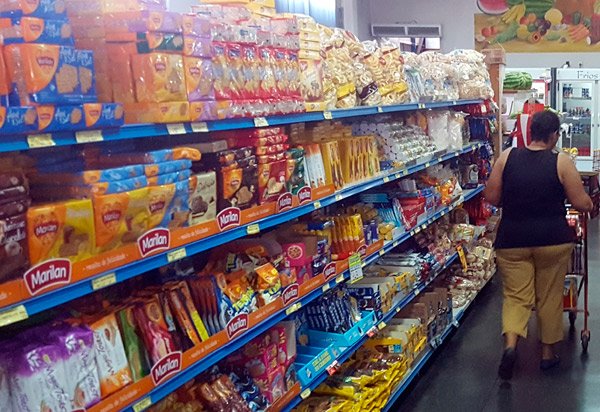 Confiança do Consumidor avança 12% em 2018