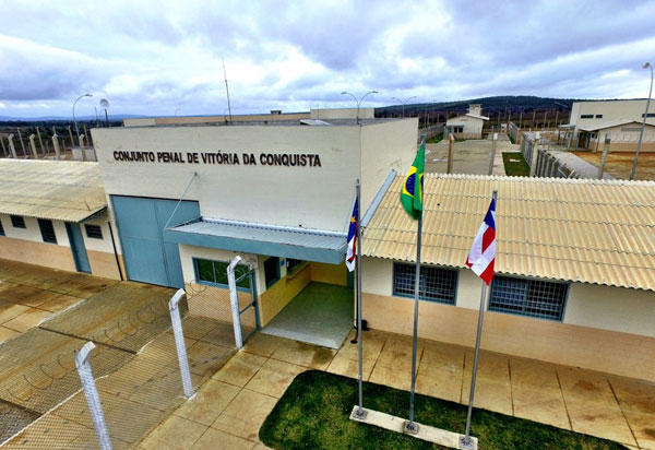 Conquista: detento é encontrado morto em Conjunto Penal; causa da morte é investigada