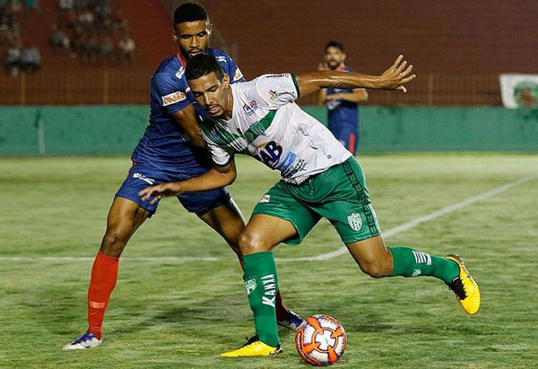 Baianão: Vitória da Conquista e Bahia de Feira ficam no empate