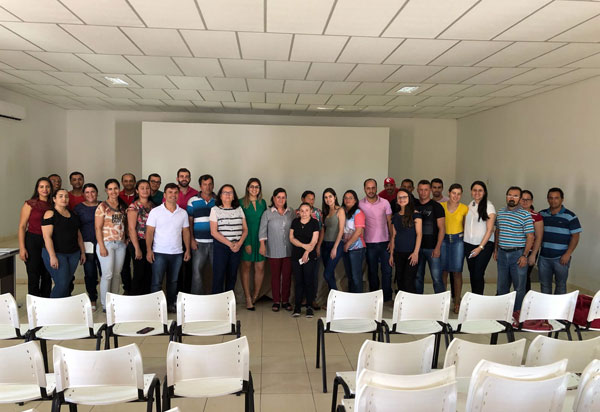 Aracatu: foram empossados os novos membros do Conselho Municipal de Saúde