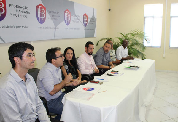 Conselho Técnico define fórmula de disputa do Baianão 2020