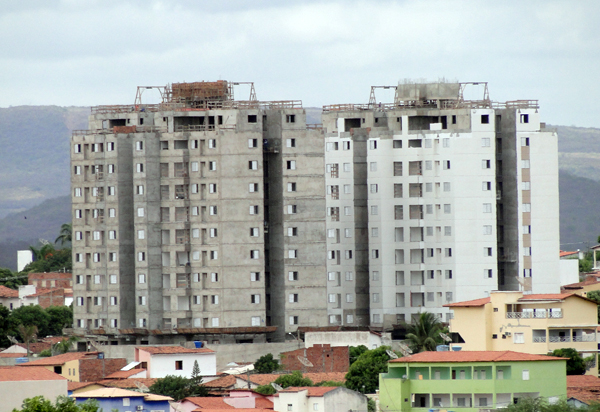 Começam a valer medidas da Caixa para estimular construção civil