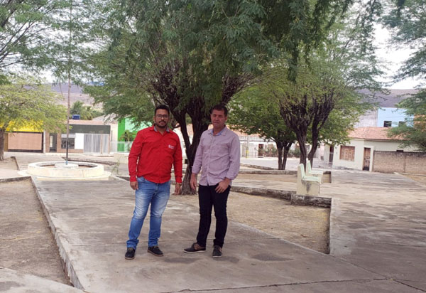 Empresa Construmendes recebe ordem de serviços em Jussiape