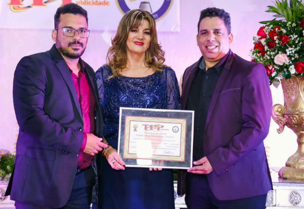 Construmendes Serviços e Empreendimentos Eireli recebe prêmio Destaque do Ano 