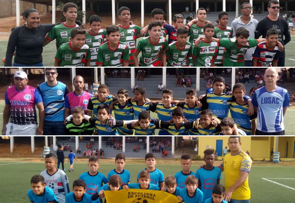 Brumado: Finais da 1ª Copa América/AABB aconteceram no último sábado (27)