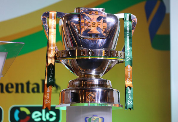 Copa do Brasil 2019: sorteio define jogos da primeira fase